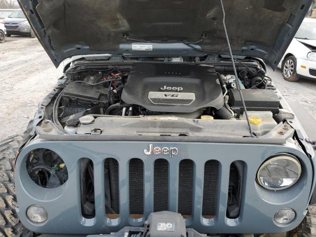 Photo 11 VIN: 1C4AJWBG2FL679971 - JEEP WRANGLER S 