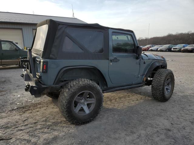 Photo 2 VIN: 1C4AJWBG2FL679971 - JEEP WRANGLER S 