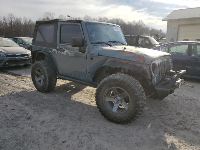 Photo 3 VIN: 1C4AJWBG2FL679971 - JEEP WRANGLER S 