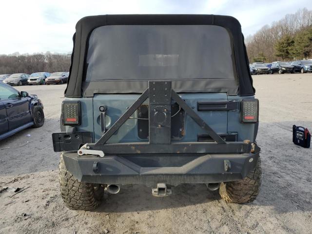 Photo 5 VIN: 1C4AJWBG2FL679971 - JEEP WRANGLER S 