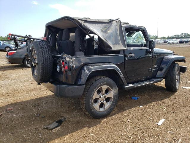 Photo 2 VIN: 1C4AJWBG2GL103783 - JEEP WRANGLER S 