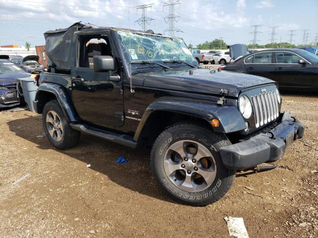 Photo 3 VIN: 1C4AJWBG2GL103783 - JEEP WRANGLER S 