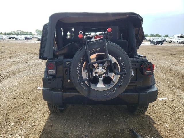 Photo 5 VIN: 1C4AJWBG2GL103783 - JEEP WRANGLER S 