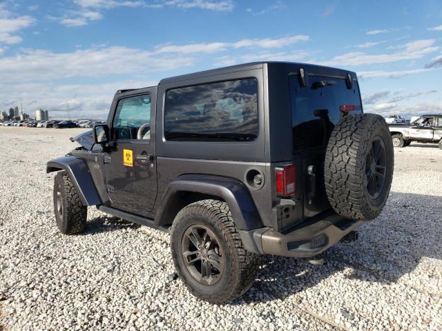 Photo 1 VIN: 1C4AJWBG2GL285453 - JEEP WRANGLER S 