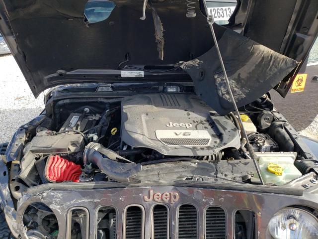 Photo 11 VIN: 1C4AJWBG2GL285453 - JEEP WRANGLER S 