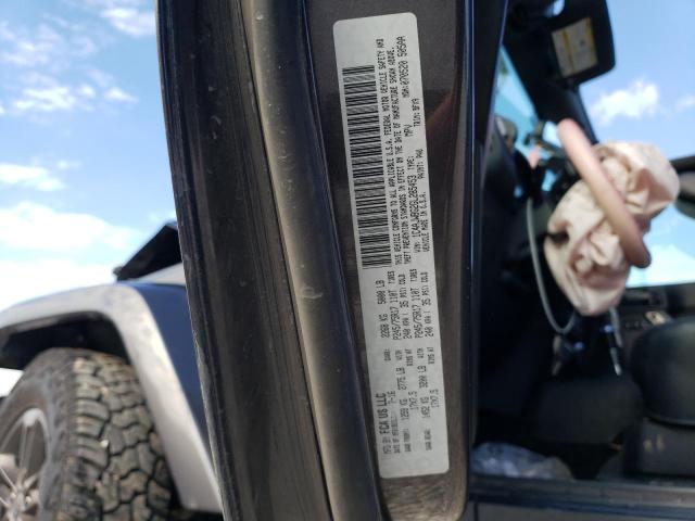 Photo 12 VIN: 1C4AJWBG2GL285453 - JEEP WRANGLER S 