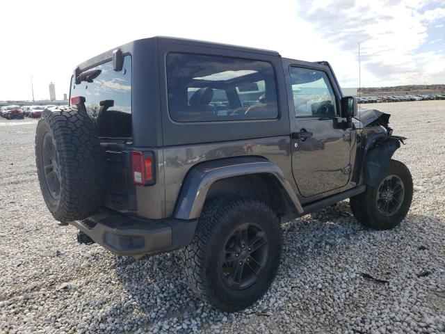 Photo 2 VIN: 1C4AJWBG2GL285453 - JEEP WRANGLER S 