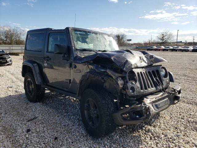 Photo 3 VIN: 1C4AJWBG2GL285453 - JEEP WRANGLER S 