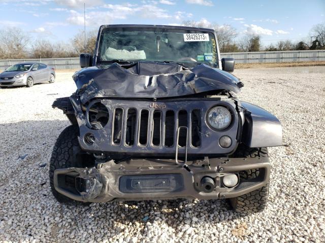 Photo 4 VIN: 1C4AJWBG2GL285453 - JEEP WRANGLER S 