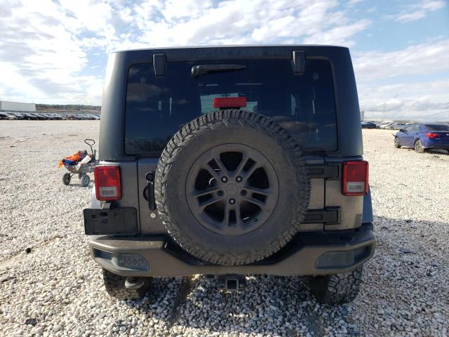 Photo 5 VIN: 1C4AJWBG2GL285453 - JEEP WRANGLER S 