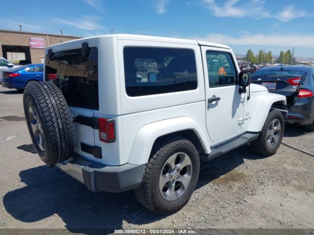 Photo 3 VIN: 1C4AJWBG2HL525649 - JEEP WRANGLER 