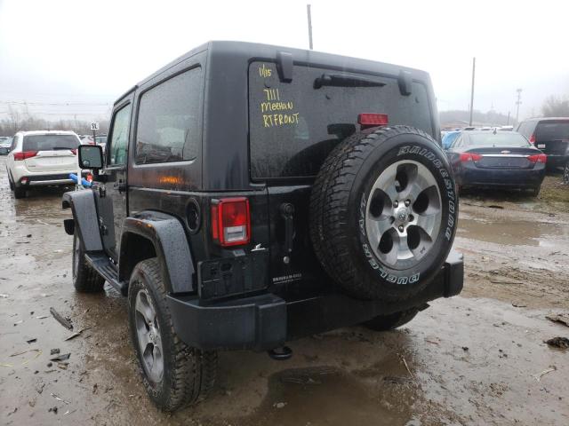 Photo 2 VIN: 1C4AJWBG2HL609146 - JEEP WRANGLER S 