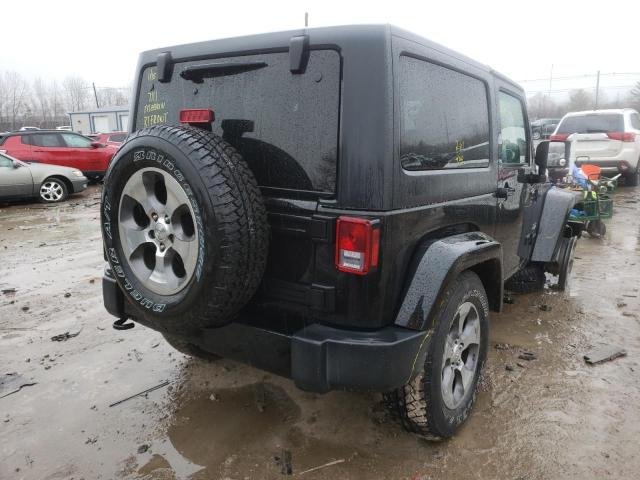 Photo 3 VIN: 1C4AJWBG2HL609146 - JEEP WRANGLER S 