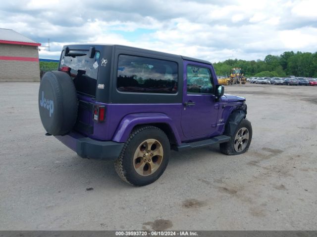 Photo 3 VIN: 1C4AJWBG2HL736026 - JEEP WRANGLER 