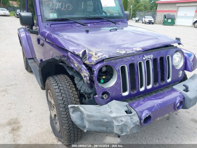 Photo 5 VIN: 1C4AJWBG2HL736026 - JEEP WRANGLER 