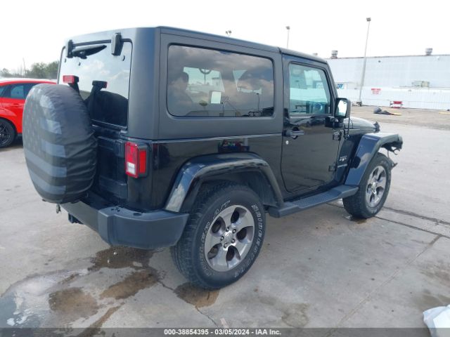 Photo 3 VIN: 1C4AJWBG2JL912398 - JEEP WRANGLER JK 