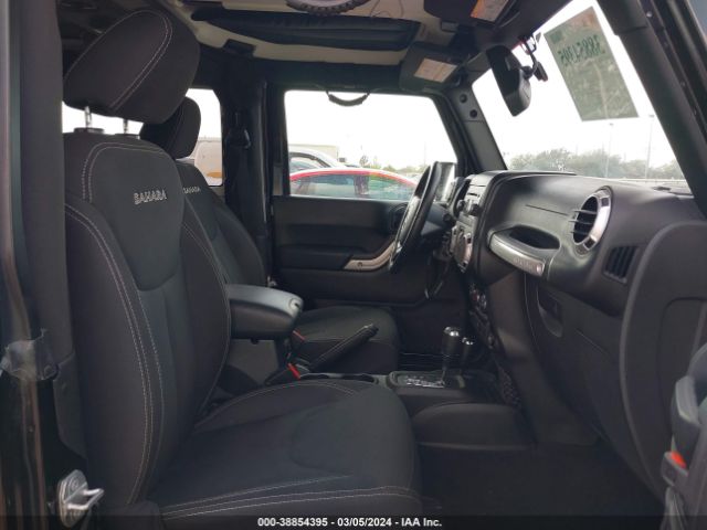 Photo 4 VIN: 1C4AJWBG2JL912398 - JEEP WRANGLER JK 