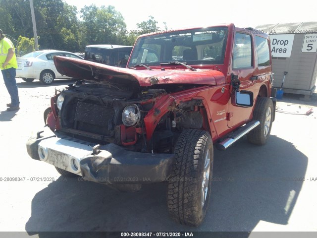 Photo 1 VIN: 1C4AJWBG3CL105004 - JEEP WRANGLER 