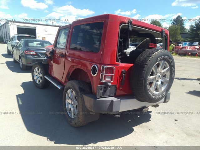 Photo 2 VIN: 1C4AJWBG3CL105004 - JEEP WRANGLER 