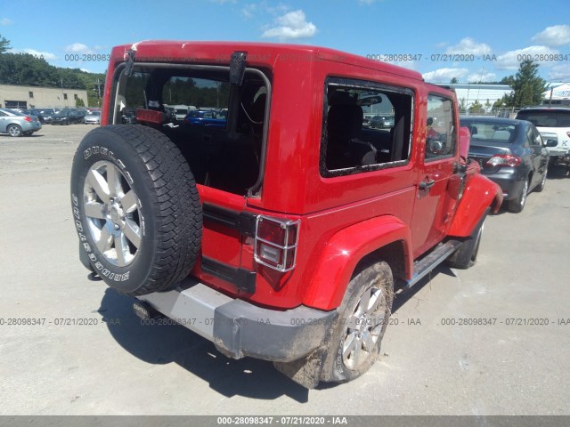 Photo 3 VIN: 1C4AJWBG3CL105004 - JEEP WRANGLER 