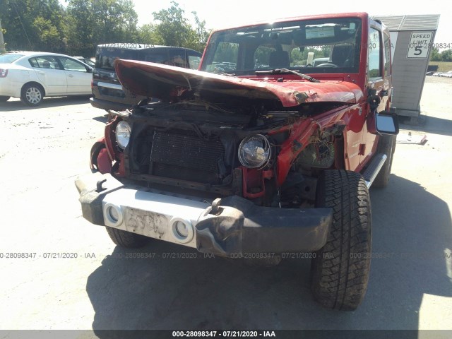 Photo 5 VIN: 1C4AJWBG3CL105004 - JEEP WRANGLER 