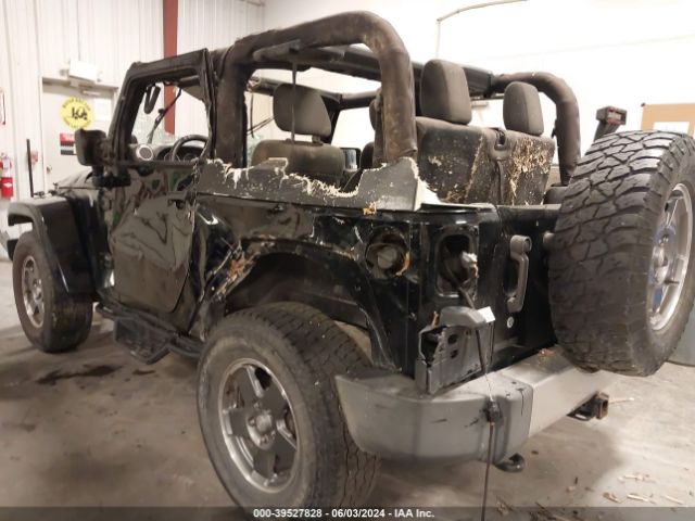 Photo 2 VIN: 1C4AJWBG3CL163789 - JEEP WRANGLER 