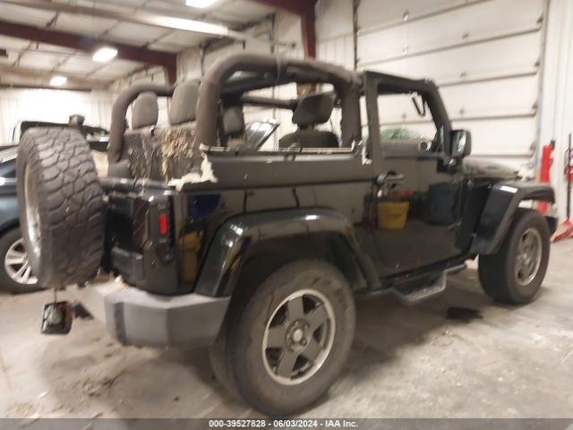 Photo 3 VIN: 1C4AJWBG3CL163789 - JEEP WRANGLER 