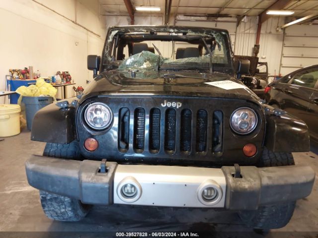 Photo 5 VIN: 1C4AJWBG3CL163789 - JEEP WRANGLER 