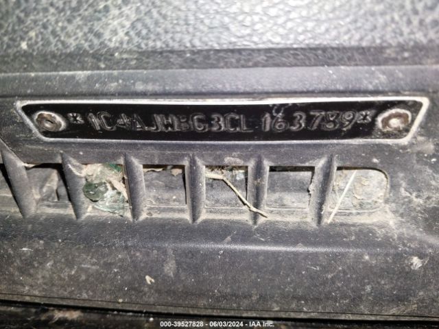 Photo 8 VIN: 1C4AJWBG3CL163789 - JEEP WRANGLER 