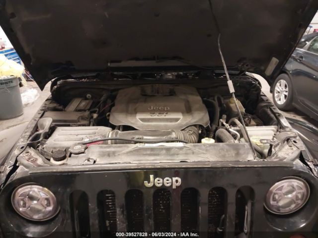 Photo 9 VIN: 1C4AJWBG3CL163789 - JEEP WRANGLER 