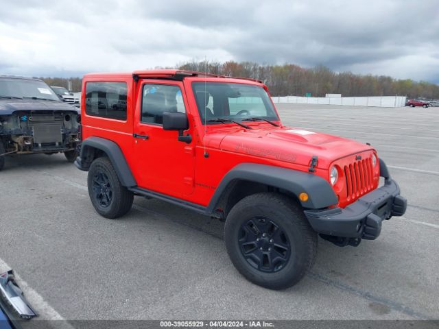 Photo 0 VIN: 1C4AJWBG3DL565510 - JEEP WRANGLER 