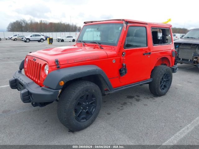 Photo 1 VIN: 1C4AJWBG3DL565510 - JEEP WRANGLER 