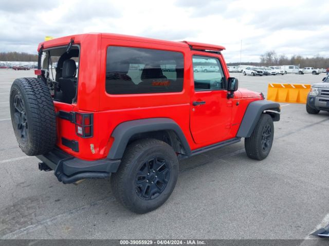 Photo 3 VIN: 1C4AJWBG3DL565510 - JEEP WRANGLER 