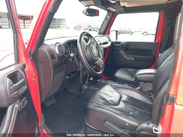 Photo 4 VIN: 1C4AJWBG3DL565510 - JEEP WRANGLER 