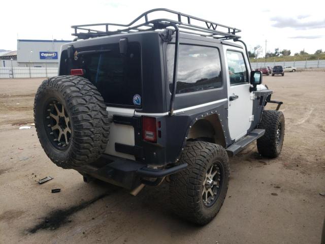 Photo 3 VIN: 1C4AJWBG3DL583991 - JEEP WRANGLER S 