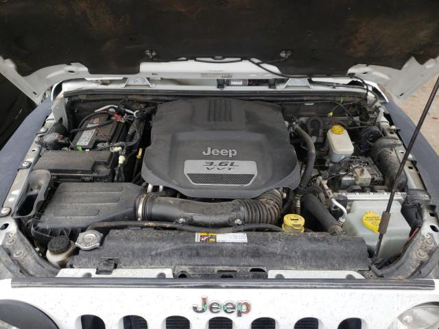 Photo 6 VIN: 1C4AJWBG3DL583991 - JEEP WRANGLER S 