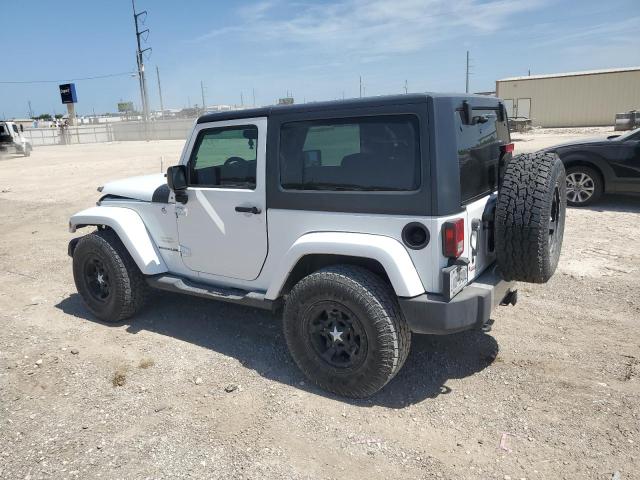 Photo 1 VIN: 1C4AJWBG3DL586003 - JEEP WRANGLER 