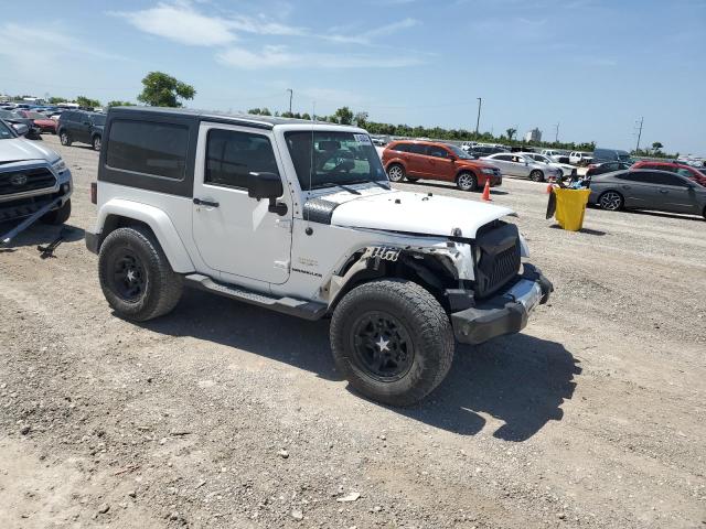 Photo 3 VIN: 1C4AJWBG3DL586003 - JEEP WRANGLER 