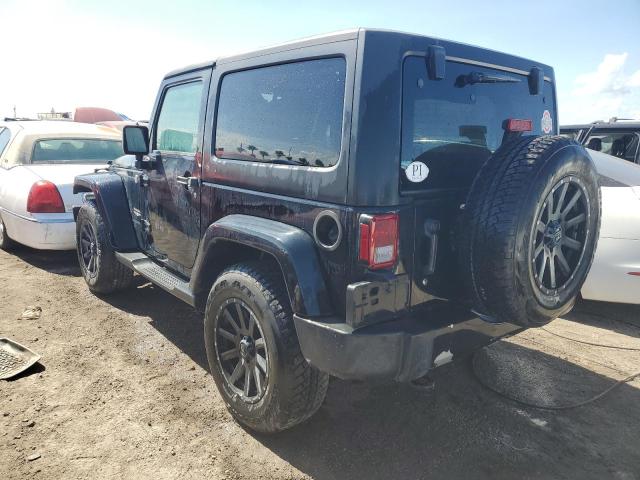 Photo 1 VIN: 1C4AJWBG3EL258582 - JEEP WRANGLER S 