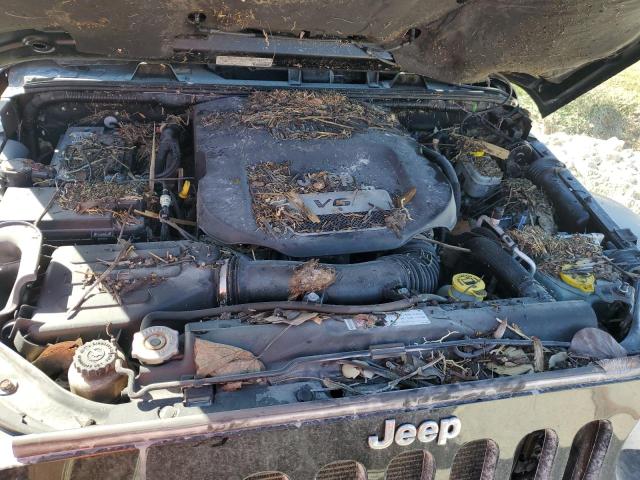 Photo 11 VIN: 1C4AJWBG3EL258582 - JEEP WRANGLER S 