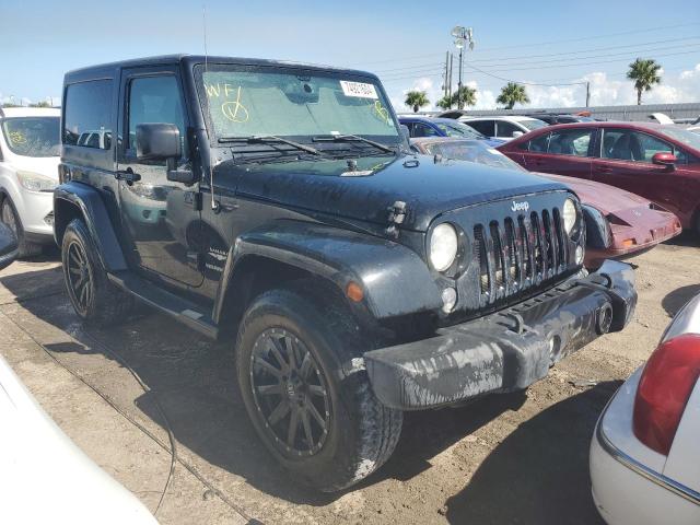 Photo 3 VIN: 1C4AJWBG3EL258582 - JEEP WRANGLER S 