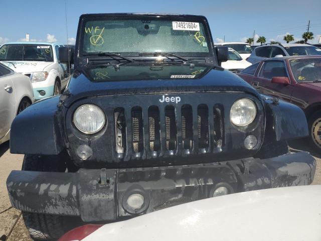 Photo 4 VIN: 1C4AJWBG3EL258582 - JEEP WRANGLER S 