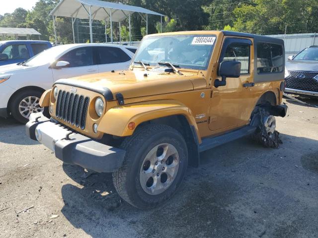 Photo 0 VIN: 1C4AJWBG3EL285328 - JEEP WRANGLER S 