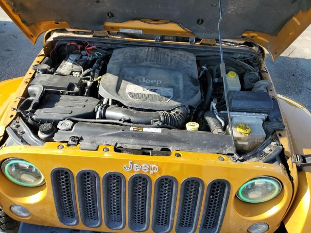 Photo 10 VIN: 1C4AJWBG3EL285328 - JEEP WRANGLER S 