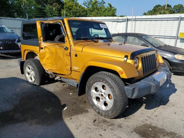 Photo 3 VIN: 1C4AJWBG3EL285328 - JEEP WRANGLER S 