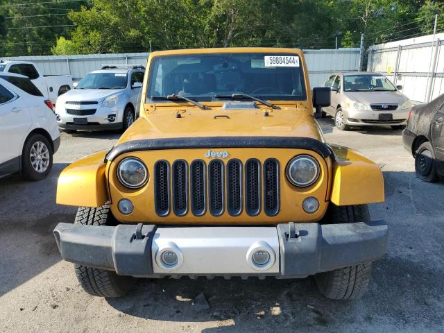 Photo 4 VIN: 1C4AJWBG3EL285328 - JEEP WRANGLER S 