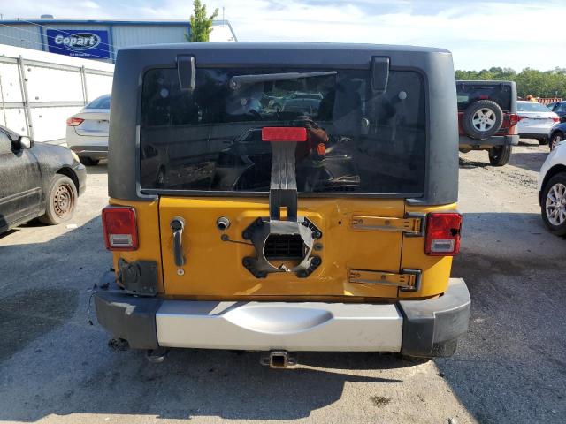 Photo 5 VIN: 1C4AJWBG3EL285328 - JEEP WRANGLER S 