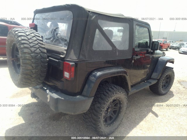 Photo 3 VIN: 1C4AJWBG3EL314567 - JEEP WRANGLER 