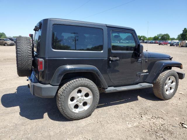 Photo 2 VIN: 1C4AJWBG3FL567549 - JEEP WRANGLER 