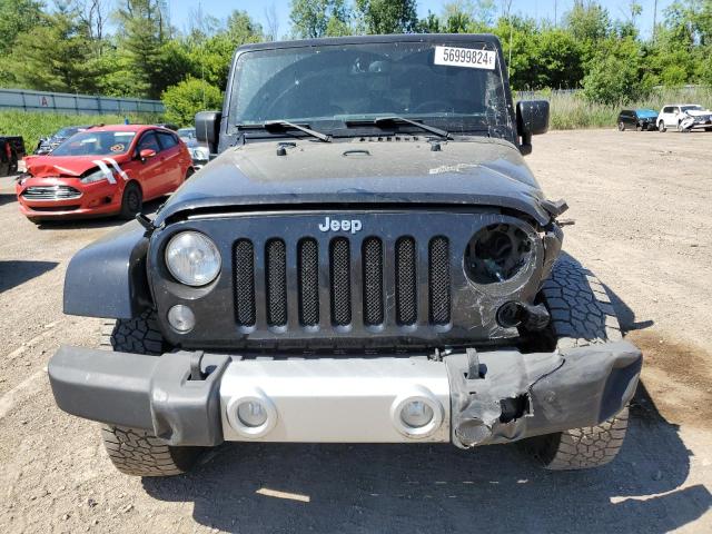 Photo 4 VIN: 1C4AJWBG3FL567549 - JEEP WRANGLER 